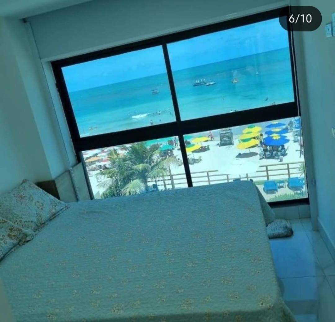 Plage Do Porto Apt 202 Pôrto das Galinhas المظهر الخارجي الصورة