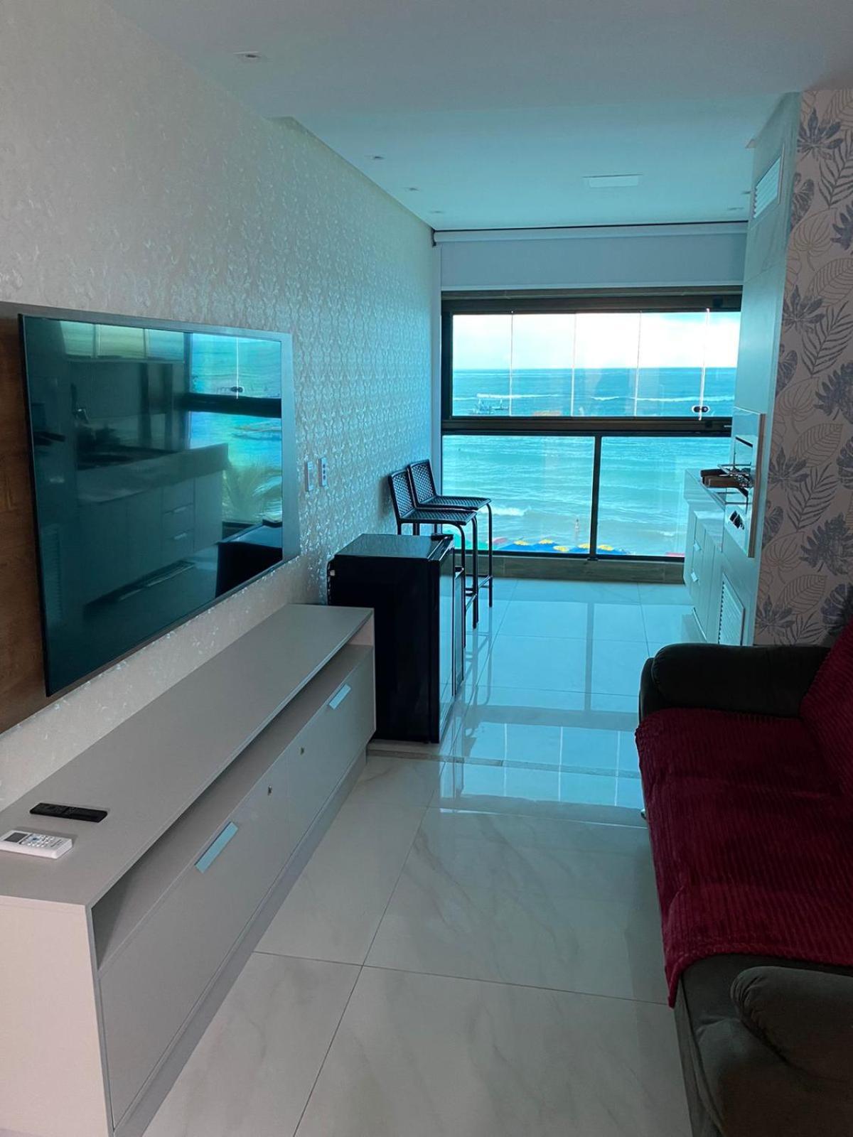 Plage Do Porto Apt 202 Pôrto das Galinhas المظهر الخارجي الصورة