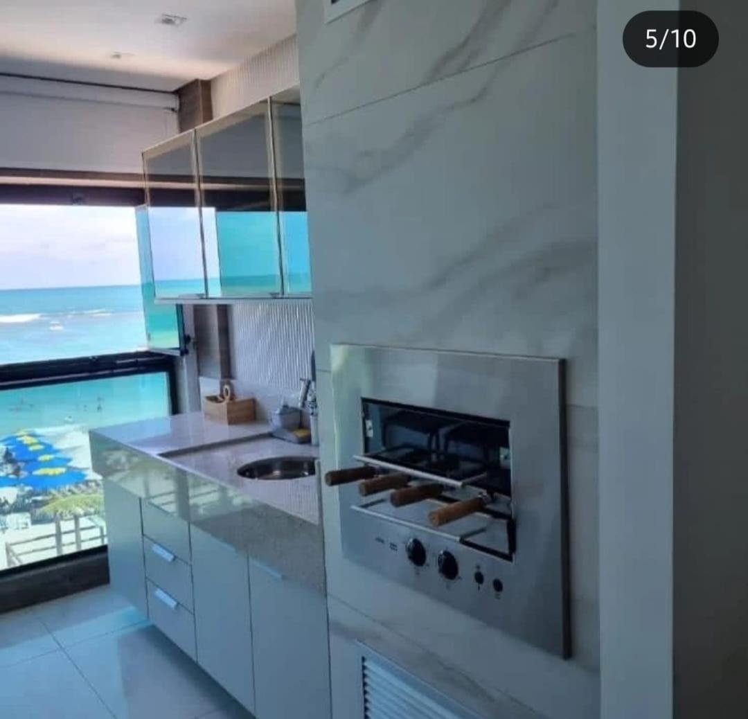 Plage Do Porto Apt 202 Pôrto das Galinhas المظهر الخارجي الصورة